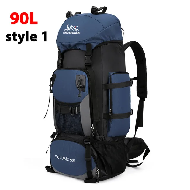 90L Style 1 Navy