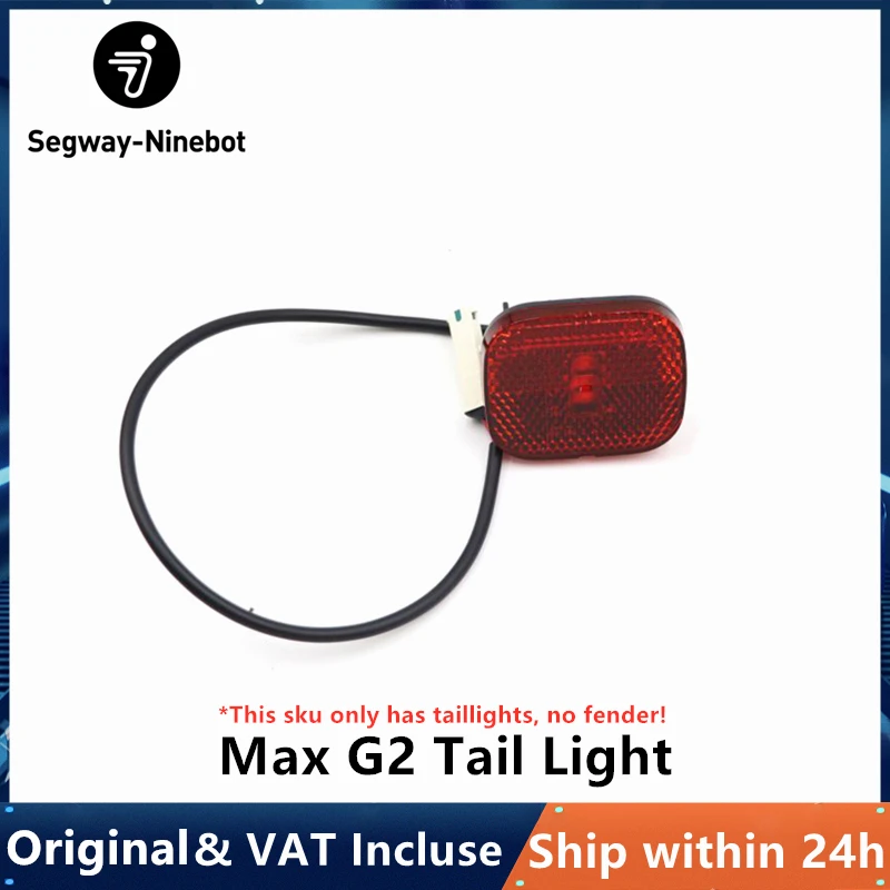 Garde-boue Arrière Pour Scooter électrique Segway Max G2