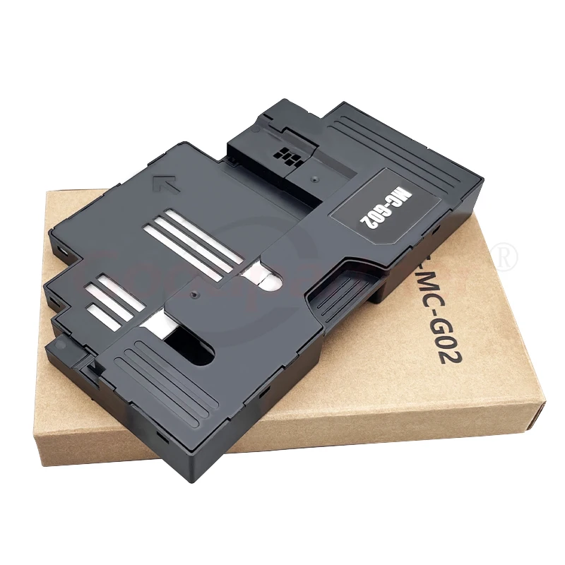 Cartucho de Manutenção de Tinta para Canon G1020 G2023 G3020 G3060 G1220 G2160 G2260 G3160 G3260 G540 G550 G570 G620 G640 G650 Mc-g02 - Imagem 6
