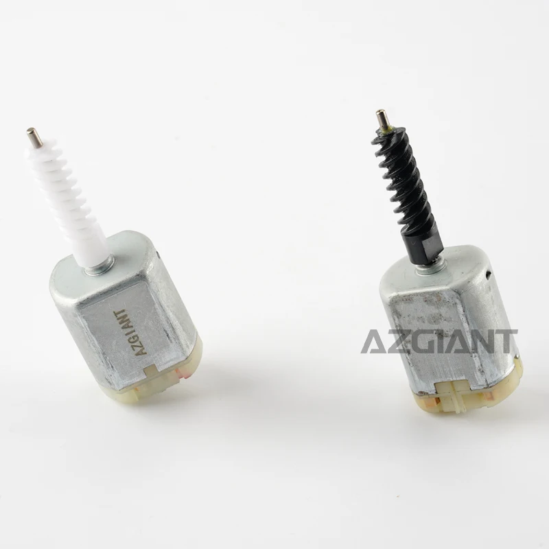 2PCS Motor for Mazda 2 Door Lock Actuator Center Control Drive Passenger Side Front Rear Left Right Side 2007-2015