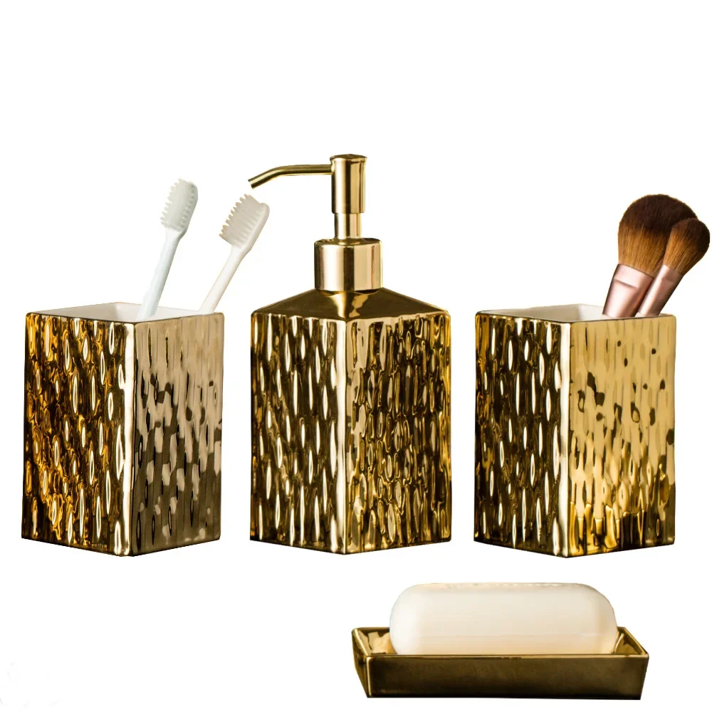 إكسسوارات الحمام السيراميكية