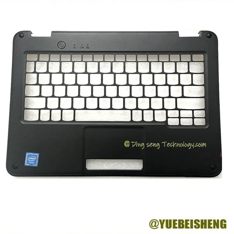 

YUEBEISHENG New/org for Lenovo Winbook N24 300e Palmrest upper cover keyboard bezel 5CB0P18592