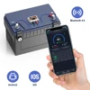 ANCEL BM200 12V Battery Tester Wireless Bluetooth 4.2  Battery Monitor LED Display SOH SOC Battery Analyzer Auto Tester Tools 6