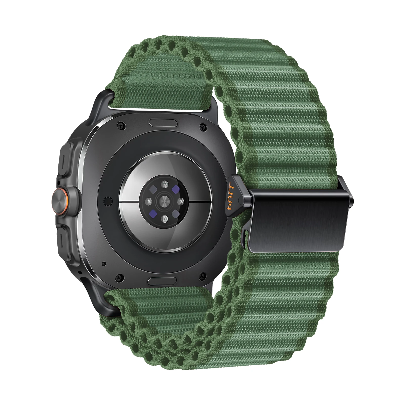 Nylon Sport Loop Trail Band - Premium Strap
