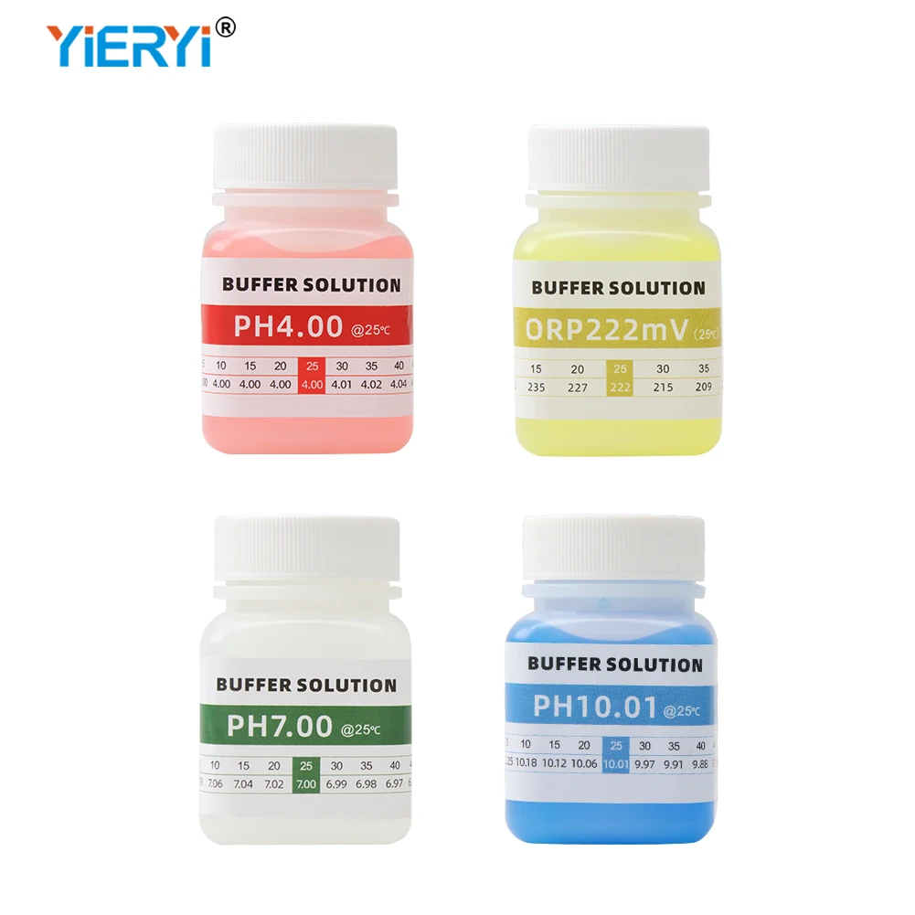 PH Calibration Solution ORP Tester Calibration Solution