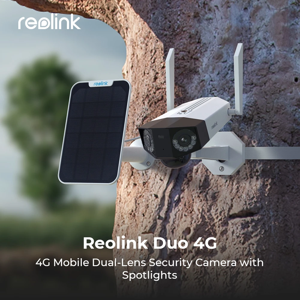 Reolink Duo 4g Sim Card Elcuponeador Reolink Duo 4g Sim Card Elcuponeador