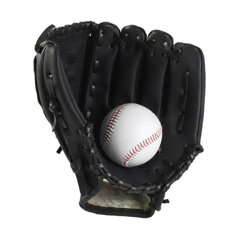 Kinder Honkbal Handschoen Sport Softbal Handschoen Infielder Honkbal Veldhandschoen Voor Tieners Meisjes Softbal Handschoen Jeugd Honkbal Wanten