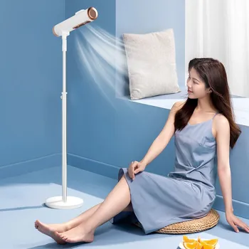 반려동물 저소음 스탠드 헤어 드라이어, 반려동물 자바 헤어 드라이어 선풍기, Vaneless 선풍기