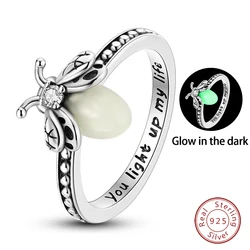 Elegant Sterling Silver Pink Heart Crown Ring with Zircon Accents - 8 (KJR188)