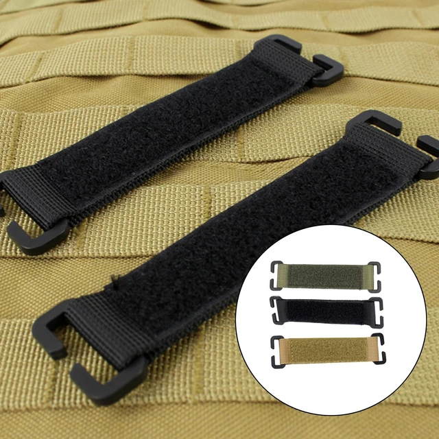 Molle Patches Attachment Hook and Loop Panel Tactical-Patch