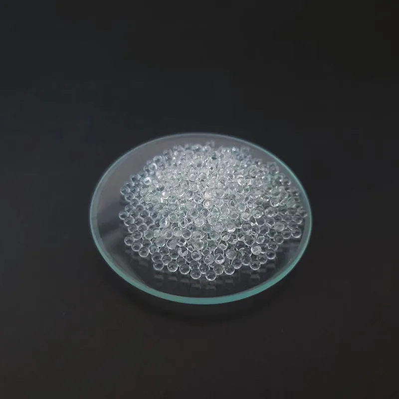 500 그램/가방 실험실 유리 실리카 Microbeads 실험실 스플래시 미니 비즈 잉크 그라인딩 스프레이 펌프 난방 실험