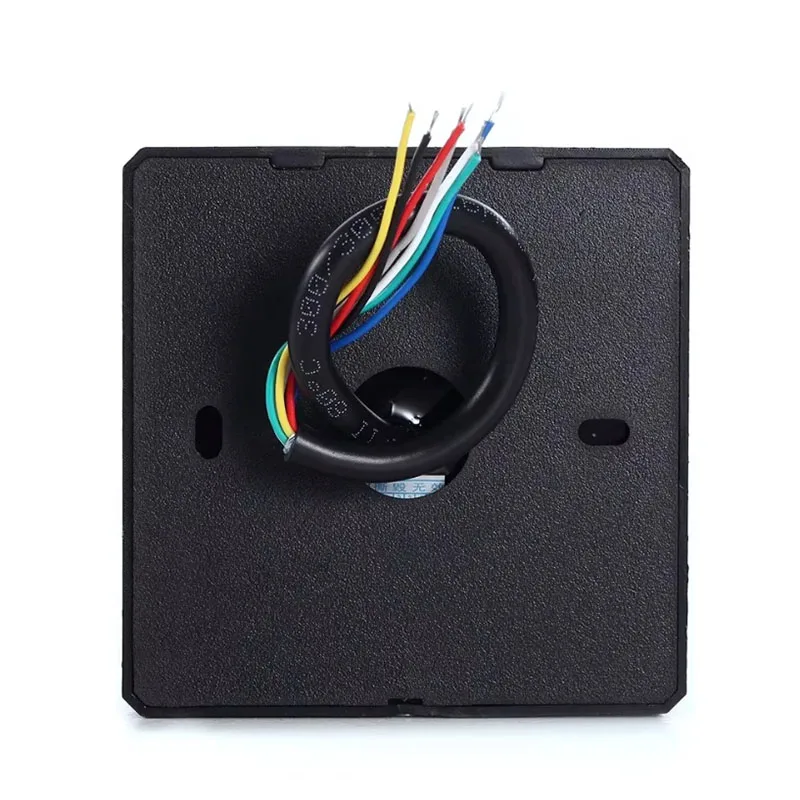 13.56Mhz Card Reader Waterproof Proximity RFID Access Control Reader Wiegand 26/34 Output Use With Access Control Machine