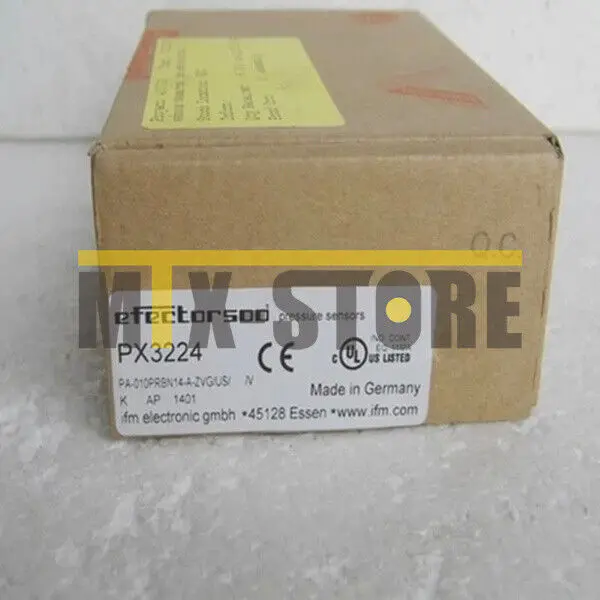 

Новый новый фирменный IFM PX3224, 1 шт.