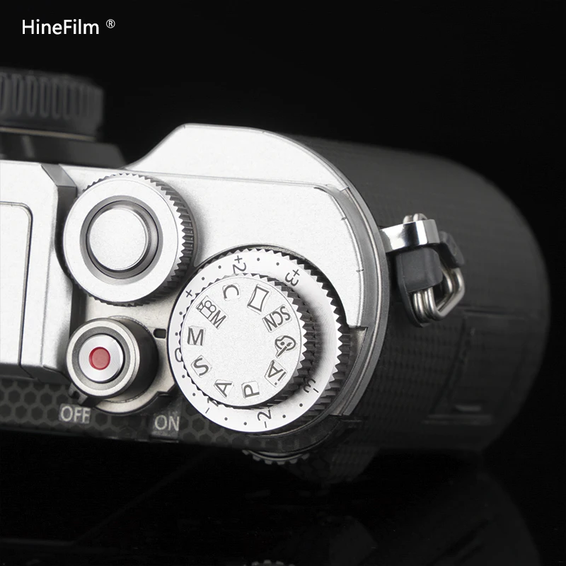Hinefilm kulit untuk LUMIX GX kamera kulit UNTUK Panasonic Lumix