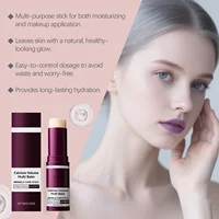 Calcium Volume Multi Balm Hydrating Anti Aging Fade Fine Lines Firming Skin Brightening Nourishing Collagen Moisturing Stick 3
