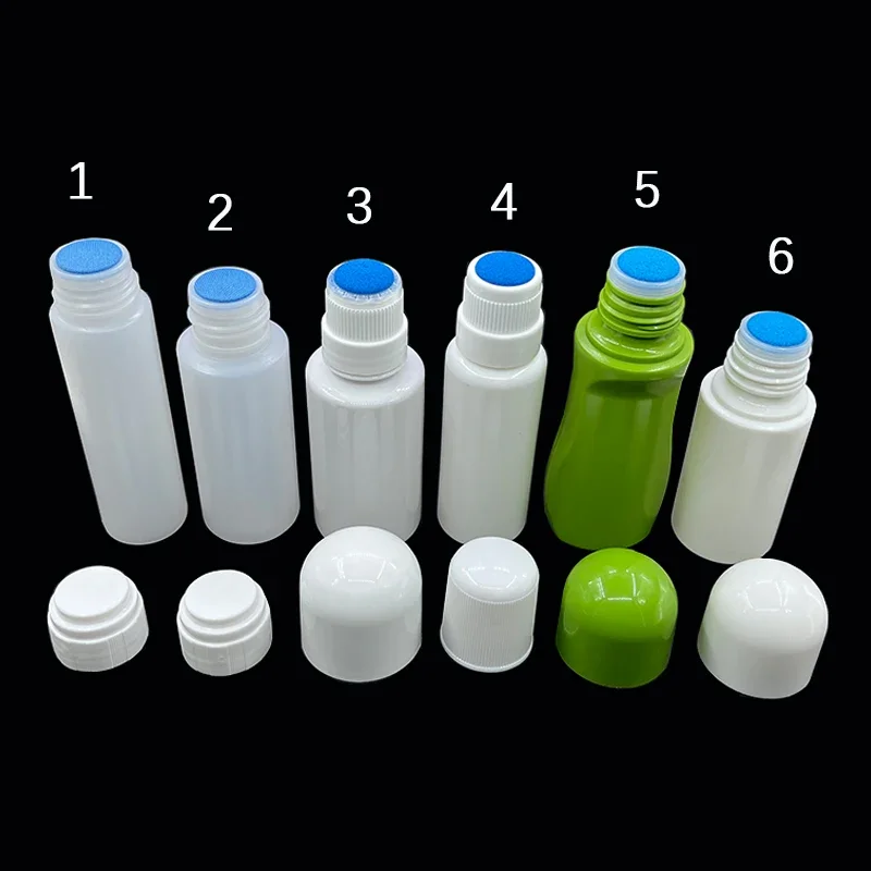 Paint Penholder Empty Pen Rod For Graffiti Flowing Pen Barrels Tube Oily Round Head Signature