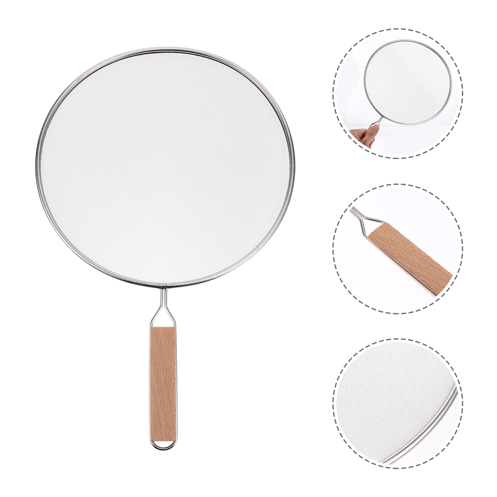 

Кастрюля для защиты от брызг, профессиональная масляная крышка, сковорода для жарки, защита от брызг масла