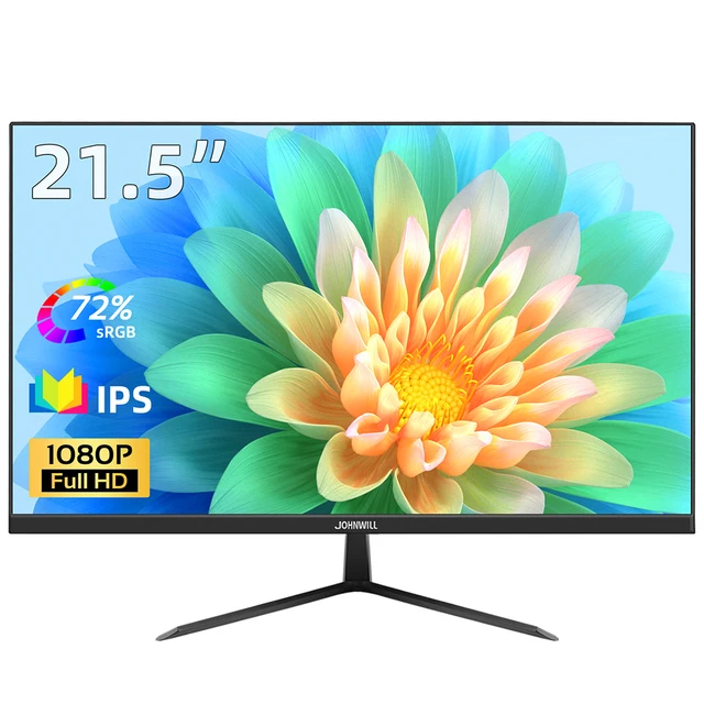 Monitor de ordenador de escritorio HD, pantalla LCD de 19 pulgadas,  1400X900, Panel plano, compatible con HDMI, para ordenador portátil -  AliExpress