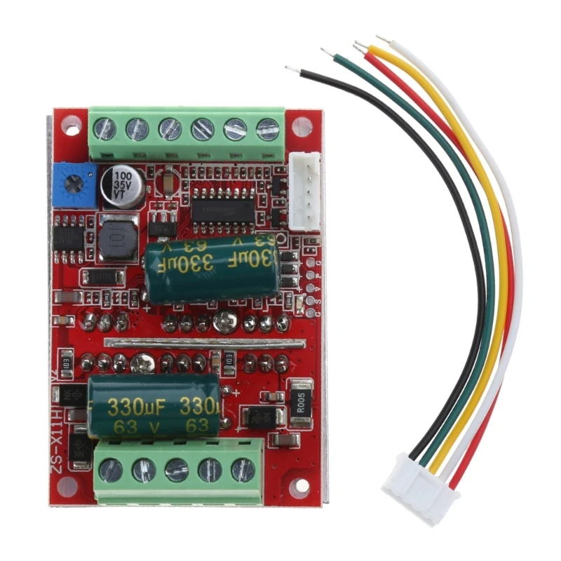 BrushlessElectricMotorSpeedControllerDC660V350WBLDCPhaseBrushlessMotorControllers