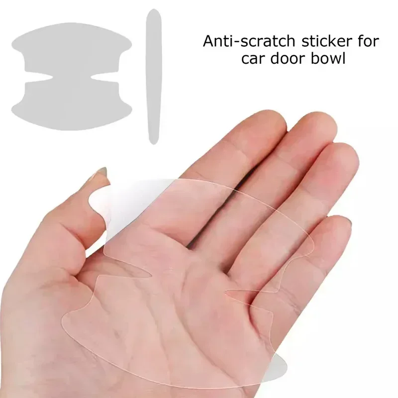 Car Door Handle Scratch Protector