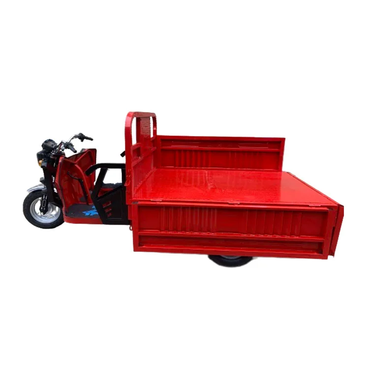 Il Produttore Di Triciclo Elettrico Personalizza Il Triciclo Elettrico Di Grandi Dimensioni Per Il Carico