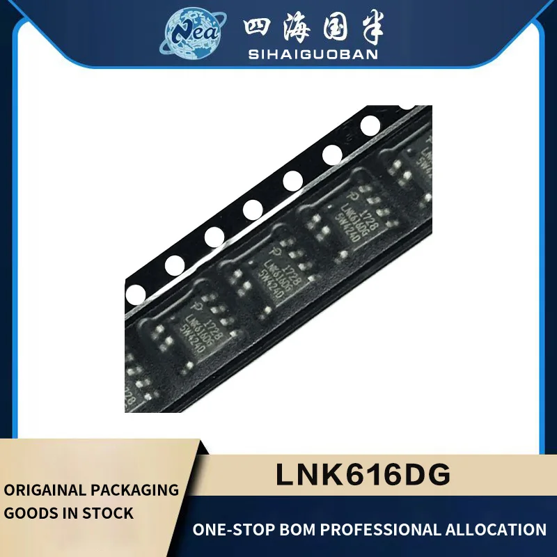 LNK605DG-LNK606DG-LNK613DG-SOP7-LNK616DG-LNK623DG-SOP-LNK624DG-LNK625DG ...