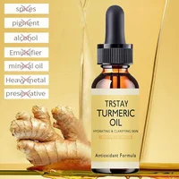 New Turmeric Oil Glow to Facial Lightening Serum For Black Brown Skin Leg Hand Body Whitening for Dark Skin beauty health 3