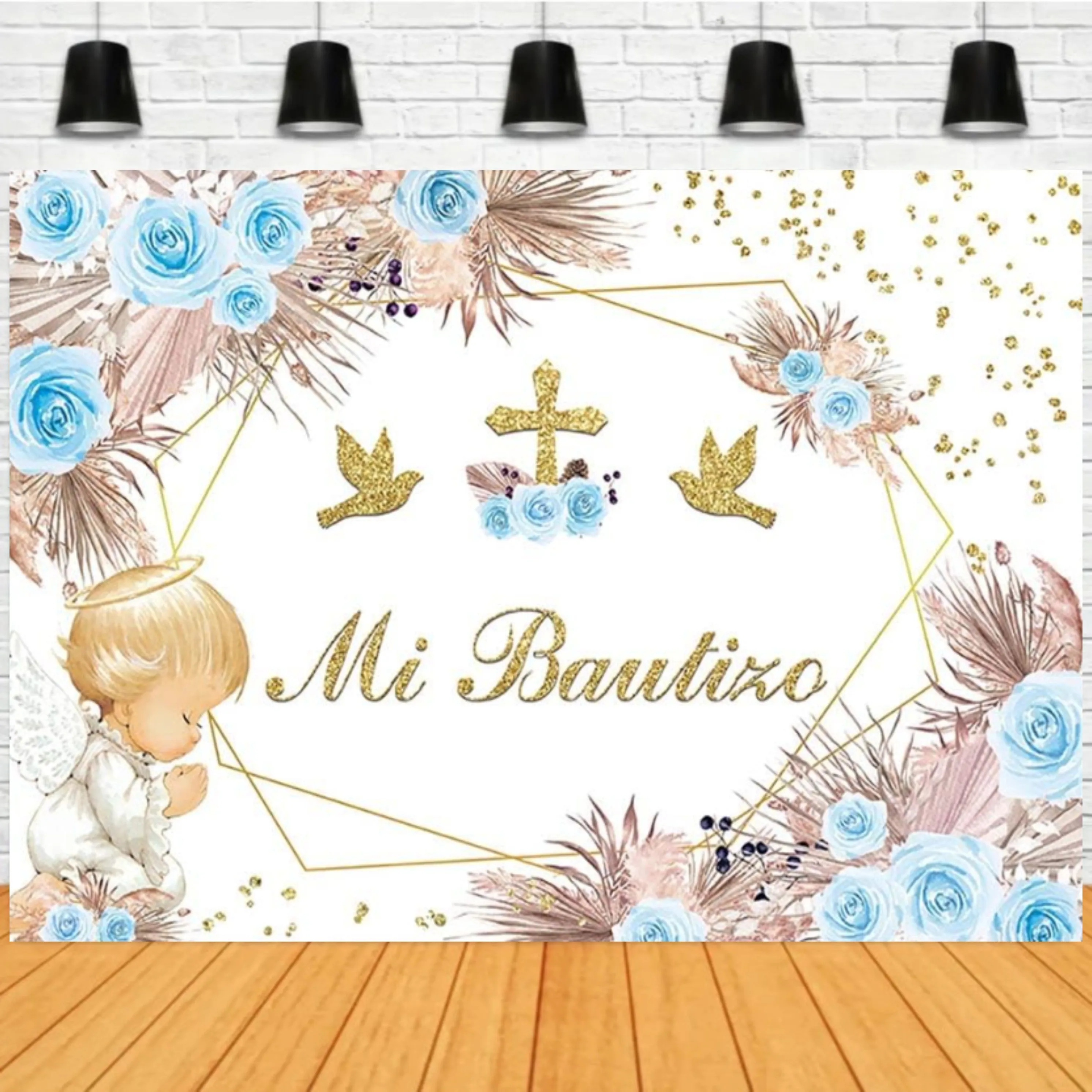 Mi Bautizo ҳ ʽ ,  Ʈ  , ̺  , Ƽ ,   ν ǰ