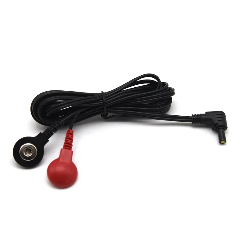 Electric Shock Pulse Toys Medical Themed Sex Products Body Massage Erotic Accessories Wires Cable For Penis Rings Anal Plug
