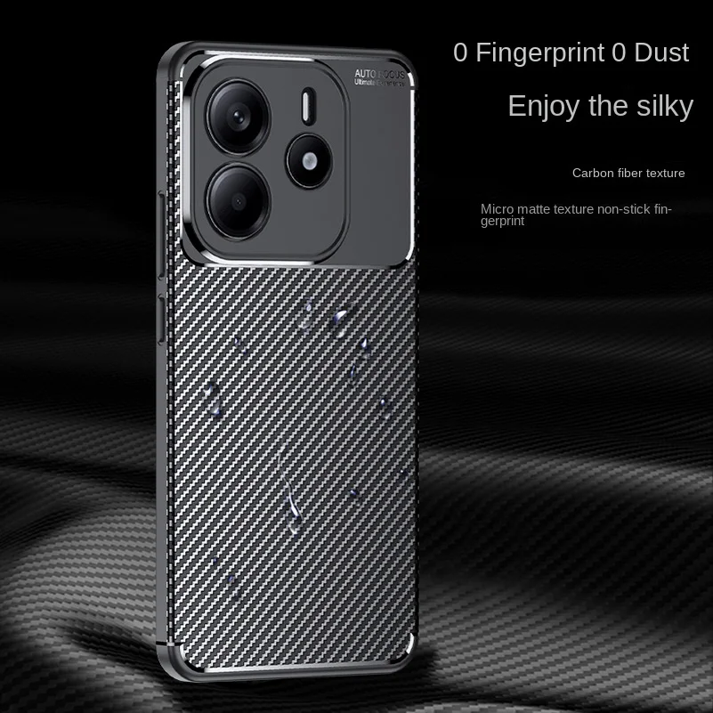 Luxury Slim Soft Protective Phone Case – Elegant Design, Enhanced Protection