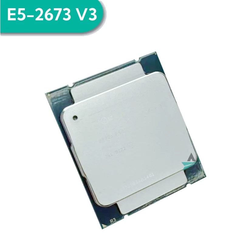 Xeon E5 2673 V3 2.4GHz 12 コア 30M LGA 2011-3 プロセッサ E5