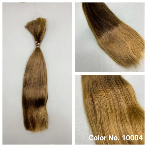 witdiy/23-26cm/mohair doll hair/organic hair/mohair hair bundles/Schengen hair/reborn doll wig/Blythe hair/mohair wig - Image 13