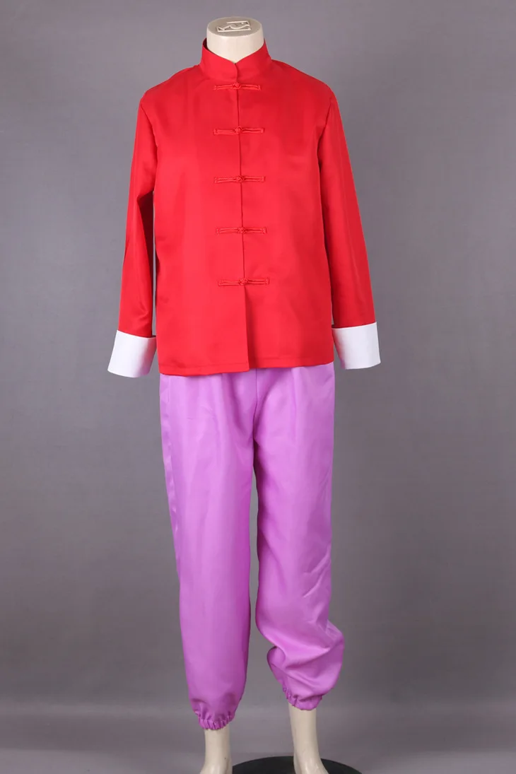 Dragon Ball Z North Supreme Kai Traditional Robe Cosplay Costume