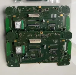 PC display board For MIB STD2 PQ NAV 5CD 035 682 E 5K7 035 200 B For VW golf MIB 682 C ar Navigation Radio