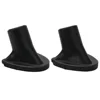 2pcs A-Golf Bag Feet Replacement Golf Bag Stand Rubber Feet Replace Training Aid Lightweight Portable Golf Supplies 2