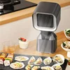 Portable Desktop Hood Range Kitchen, Living Room Hot Pot Barbecue Small Extractor Hoods , One-click Start Range Hoods Extractor 1