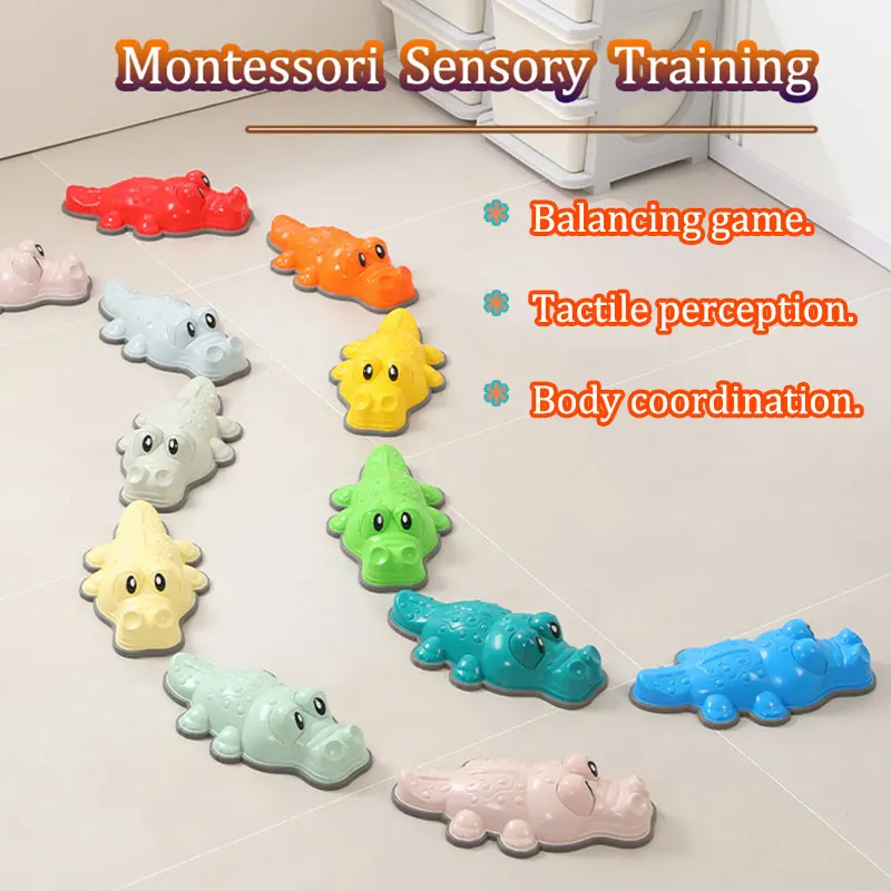 Plastic Sensory Integration Training Toy for Kids Outdoor Play