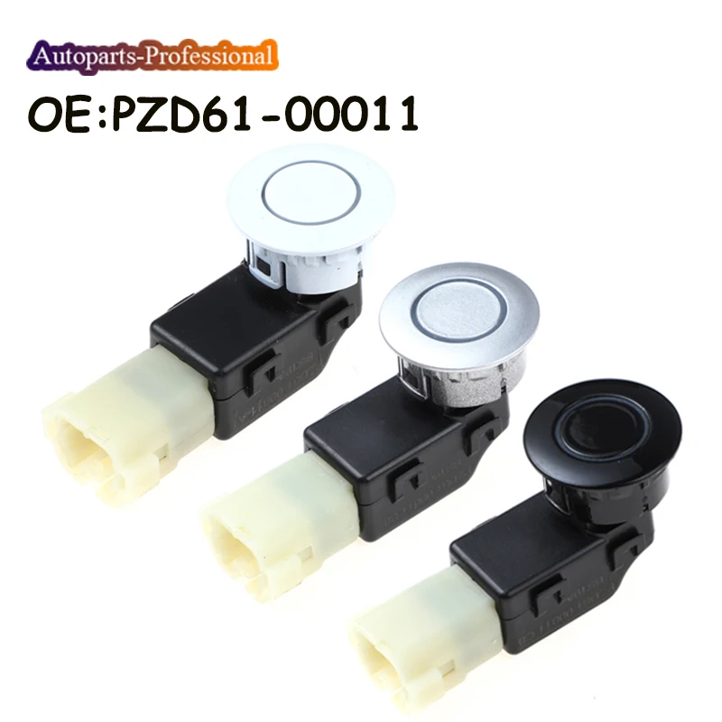 

Новинка PDC Датчик парковки радар PZD6100011 PZD61-00011 PZD61-00016 для Toyota RAV4 Corolla Land Cruiser Prado Reiz Crown