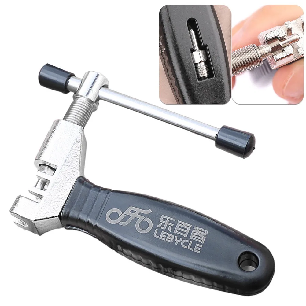 

Bike Bicycle Chain Cutter Splitter Breaker Repair Rivet Link Pin Remover Tool Portable MTB Road Bikes Chain Repair Tools