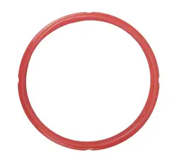 High Temperature Resistant Pressure Cooker Sealing Ring for Instant Pot, Household Accessory Pack (6QT)