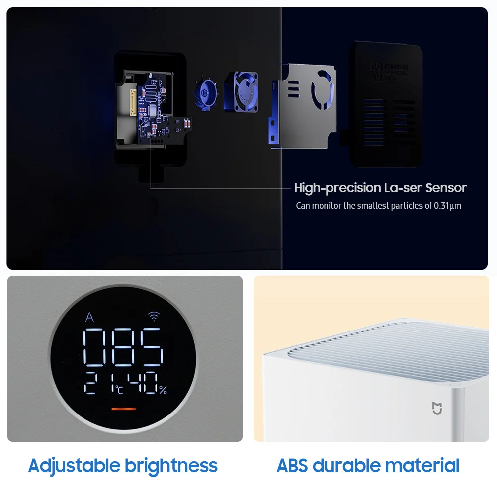 Gadgetoo Xiaomi Smart Air Purifier 4 Lite - White