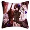 V-Vampire Knight Anime Pillow Covers Cartoon Sofa Decorative Home Double-sided Printing Short Plush Cute Cushion Cover 5
