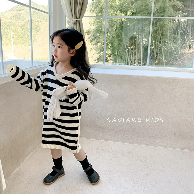 

2022 Baby Girl Children Fashion Clothing Dress Clothes Children Party Birthday Wear
