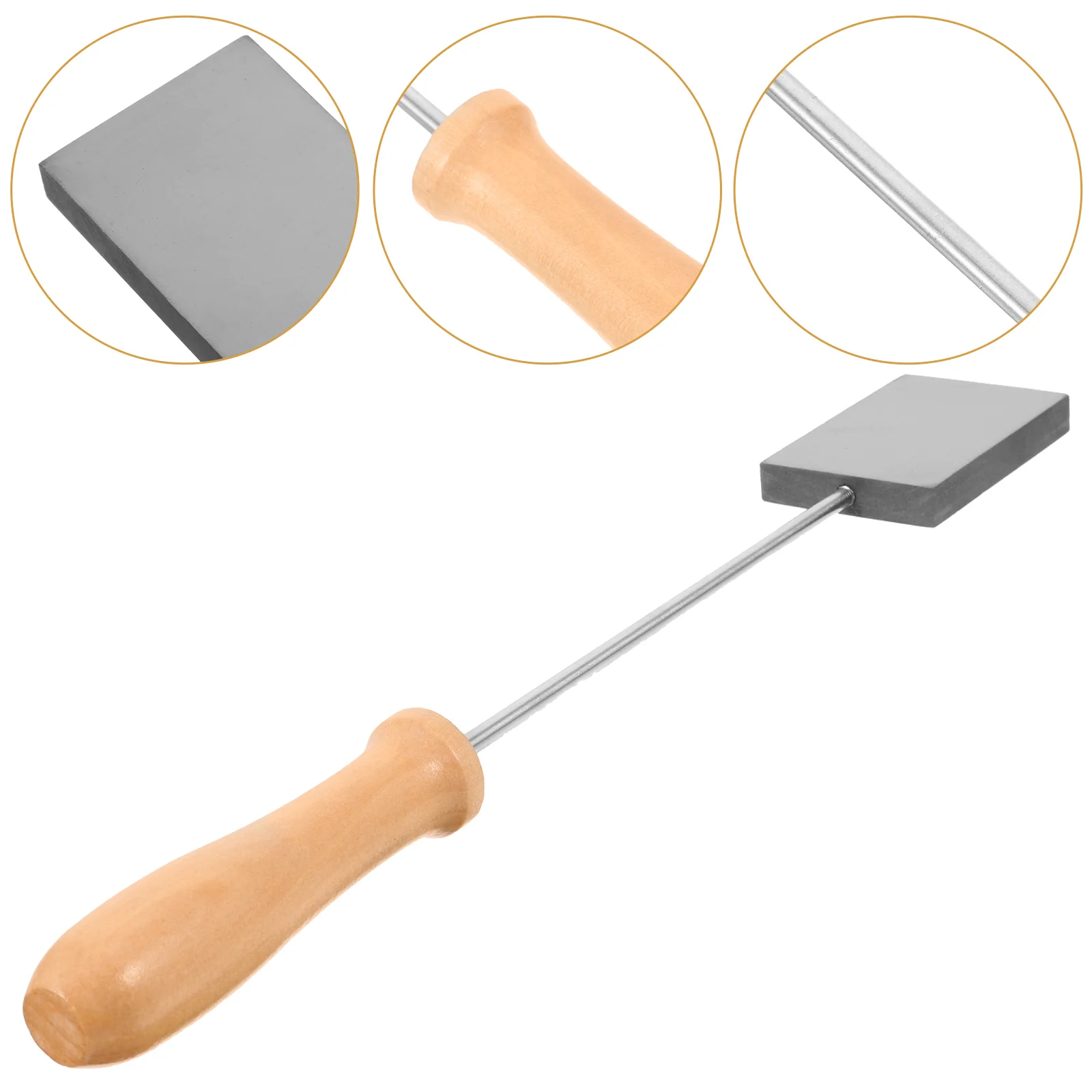 

Graphite Mold Glass Blowing Supplies Supply Pulp Board Ingot Molds for Casting DIY