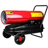 Poultry Heating System Chicken House Diesel  Kerosene Forced Air Heater Stove Burner 30kw 50kw 70kw 100kw 2
