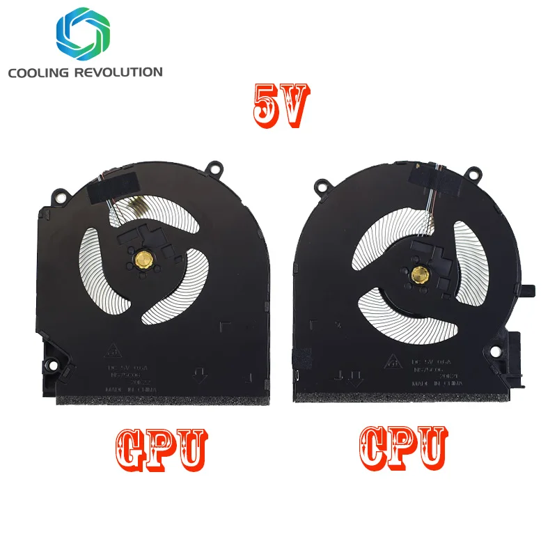NS75C06-20K21 NS75C06-20K22 DC5V 0.6A 4Pin para HP VICTUS 16-E 16-D 80W RTX3060