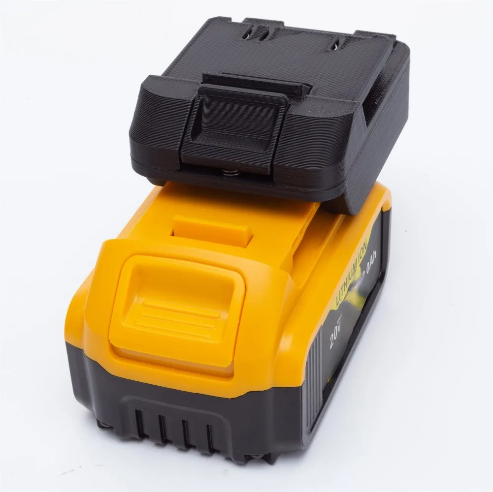 Переходник для аккумулятора dewalt. Переходник для аккумулятора dewalt