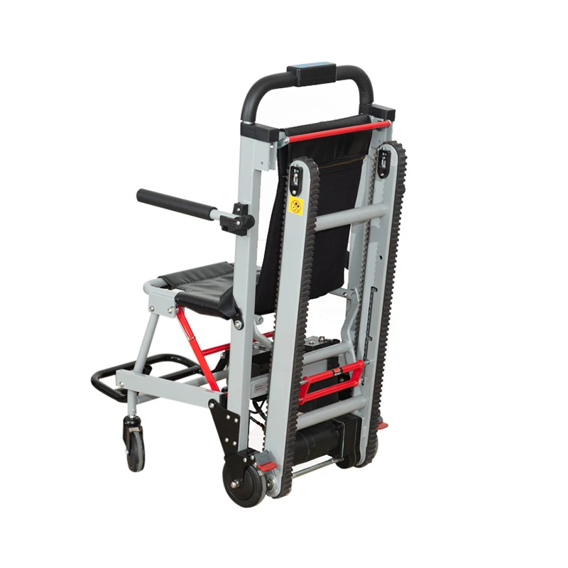 DW-ESTO1S Stair-Climbing Wheelchairs Effortless Stair Climbing