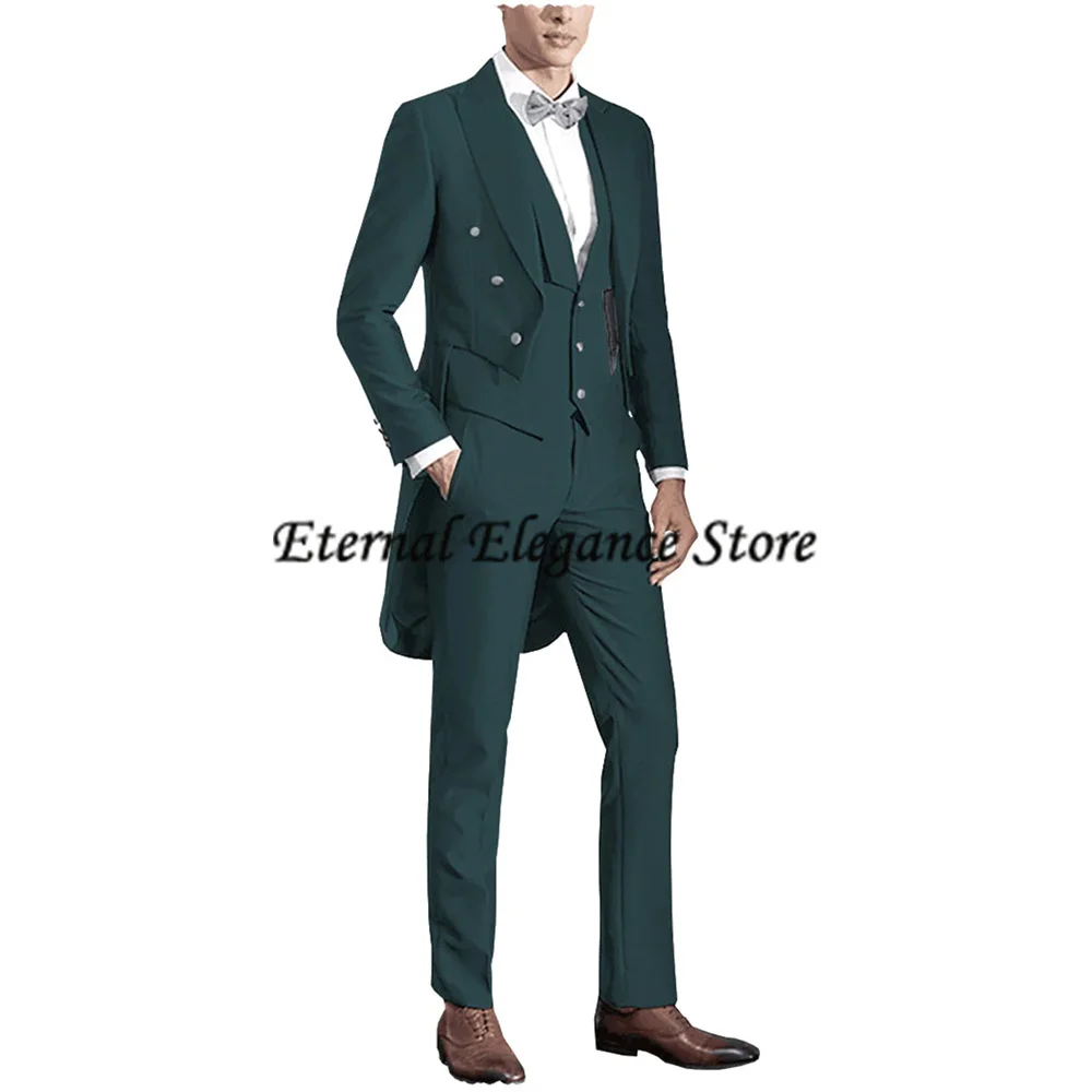 Рисунок 4 - Элегантные мужские костюмы из 3 предметов