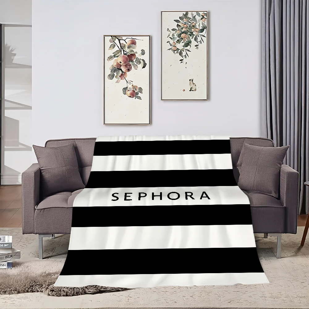 Simple Fashion Blanket Plush Nap Sofa rug for Living Room Warm S-Sephora-es Office Bedroom Birthday Home Travel Kid Gifts 4